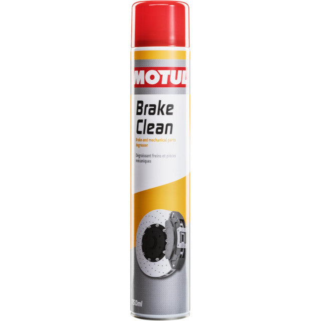 Limpiafrenos 750ml Motul Workshop