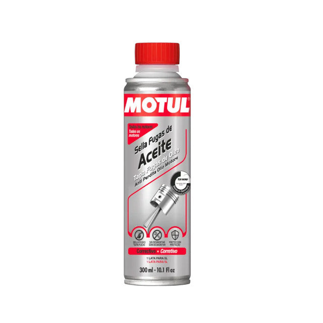 Aditivo sellador fugas de aceite Motul