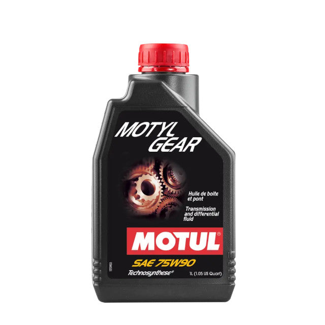 Aceite transmisión 75W90 1L Motul Motylgear