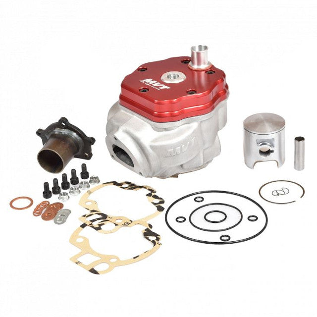 Cilindro Minarelli AM6 85cc d=47,6mm MVT SC