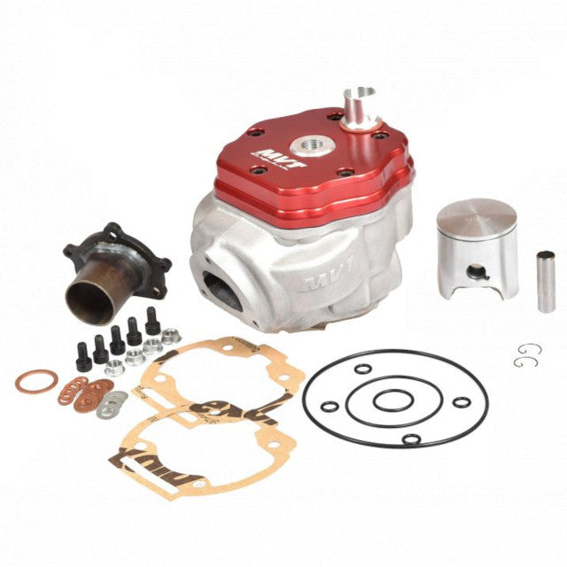 Cilindro Derbi Euro 3-4 95cc c.47,6mm MVT SC