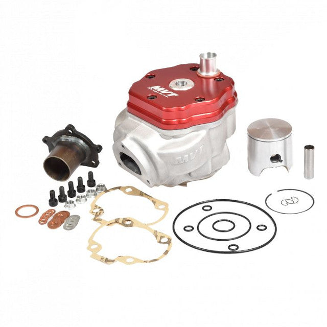 Cilindro Minarelli Horizontal LC 95cc c.47,6mm MVT SC