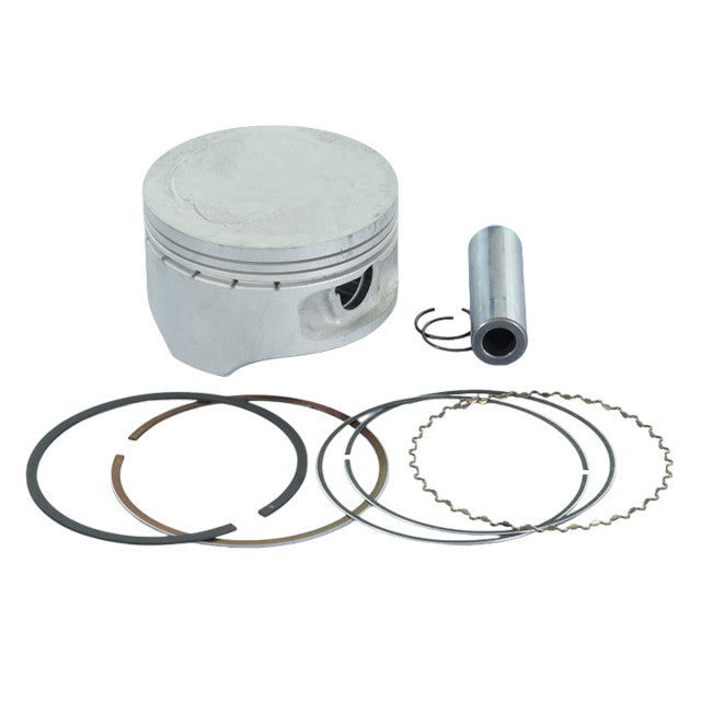 Pistón Kymco B&W / KXR 250 d=77mm letra C Polini