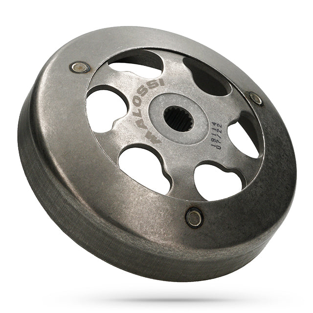 Campana embrague 107mm Minarelli Horizontal 463gr Malossi Clutch Bell