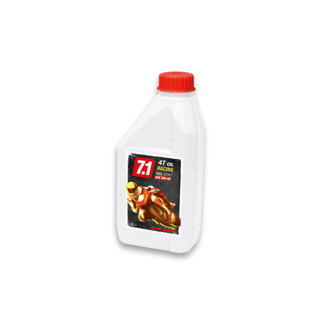 Aceite motor full synt 5W40 1L Malossi Racing