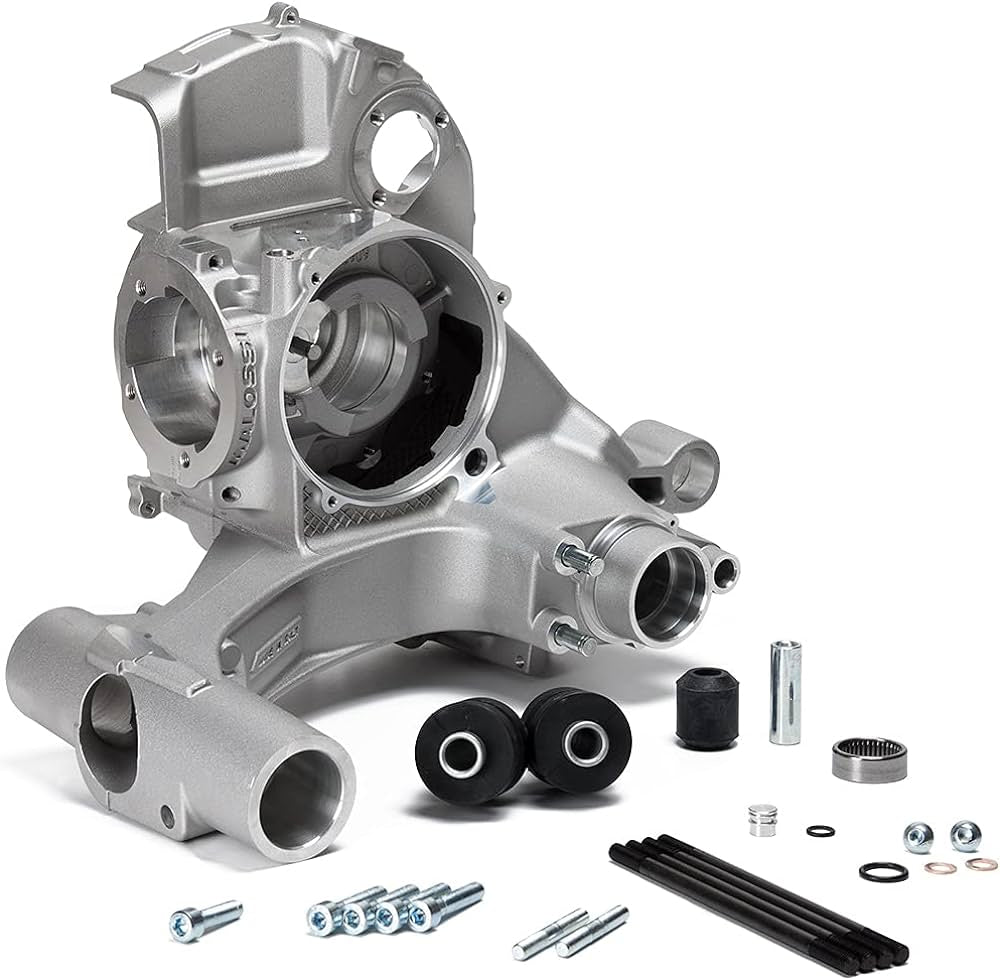 Carter V-One Vespa 200 válvula rotativa Malossi