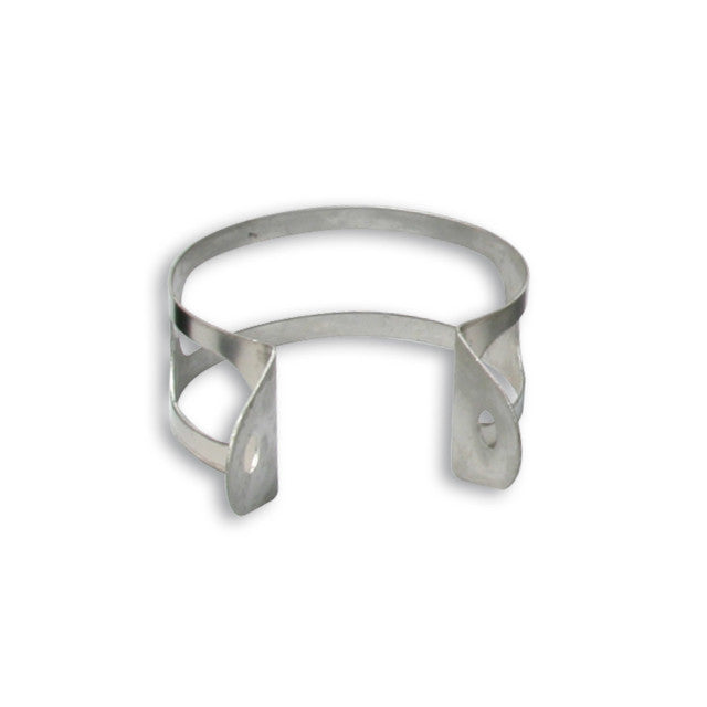 Abrazadera de silenciador Malossi d=70mm