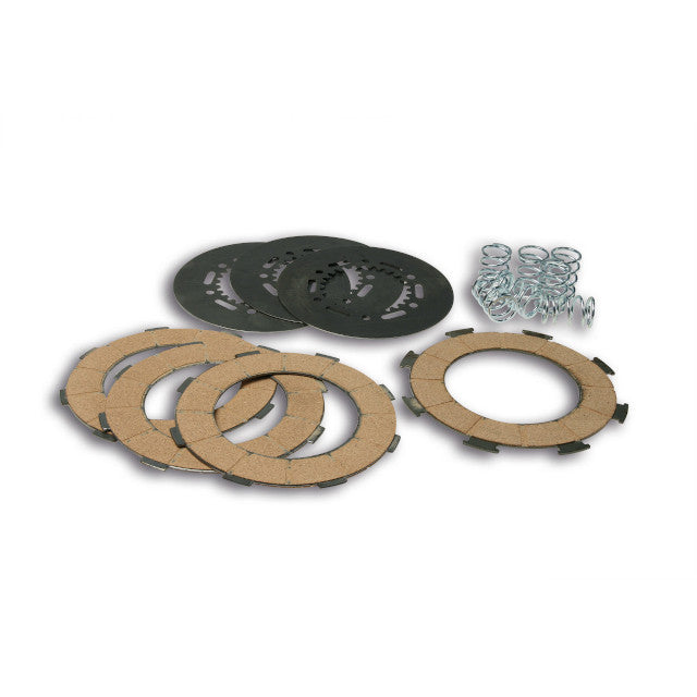 Discos embrague MHR Vespa P200E/150S/Sprint/TX/T5 Malossi.