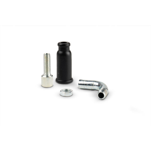 Kit codo de caburador 90° Malossi