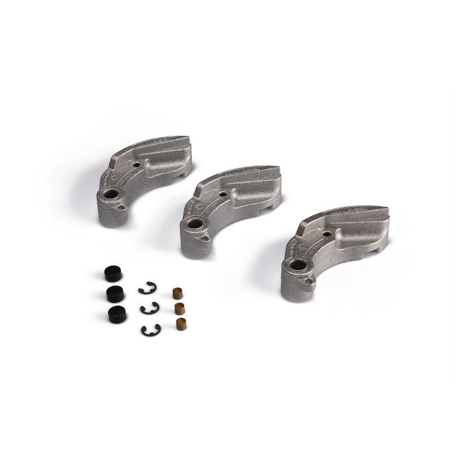 Mordazas de embrague Malossi Fly Clutch d=120mm Yamaha Cygnus X 125