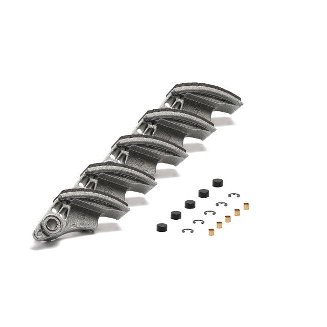 Mordazas de embrague Malossi Fly Clutch d=160mm Yamaha X-Max 400