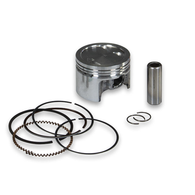 Pistón Malossi d=49mm bulón 13mm - letra A