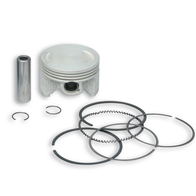 Pistón Malossi d=58mm bulón 14mm - letra DD