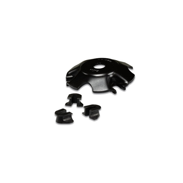 Tapa rampa de variador Malossi Multivar 2000 Italjet Torpedo 125 4T