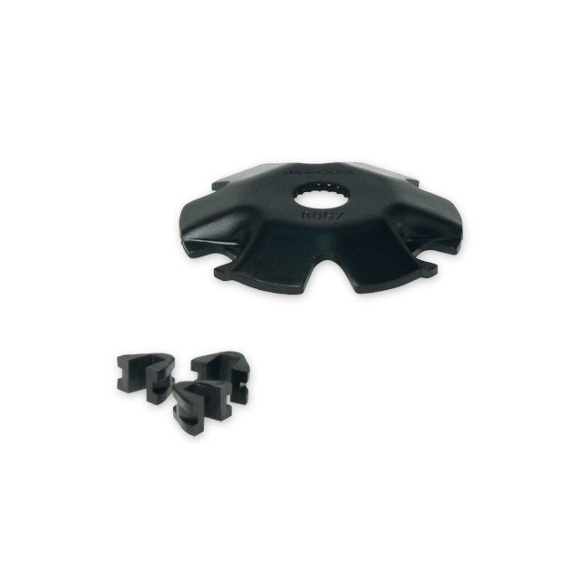 Tapa rampa de variador Malossi Multivar Piaggio Sfera 50