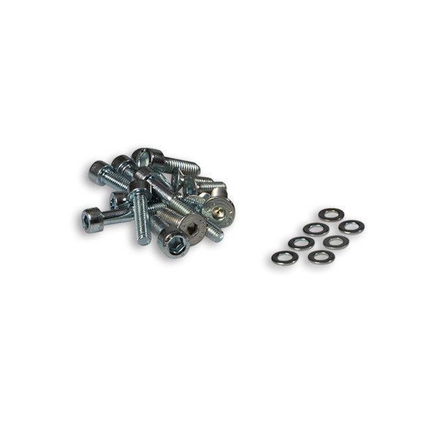 Kit tornillos encendido racing Malossi MHR Team II Minarelli AM6 / Derbi euro 2/3