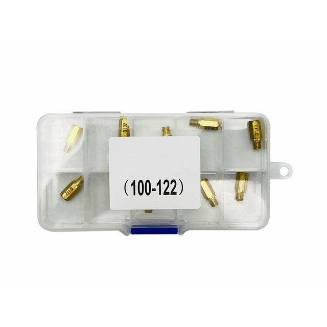 Kit chicles de alta Keihin / PWK 100-122 Allpro