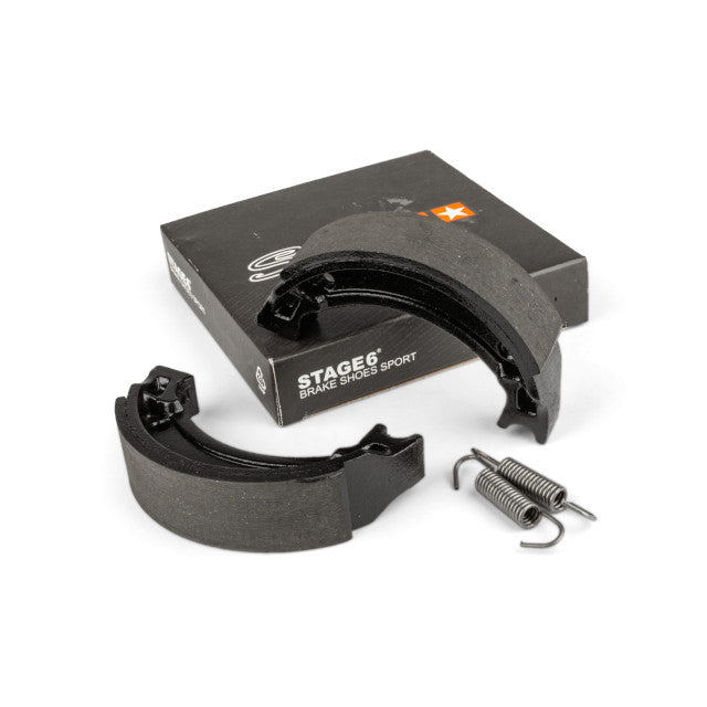 Zapatas de freno Minarelli vertical 110x25mm Sport Stage6