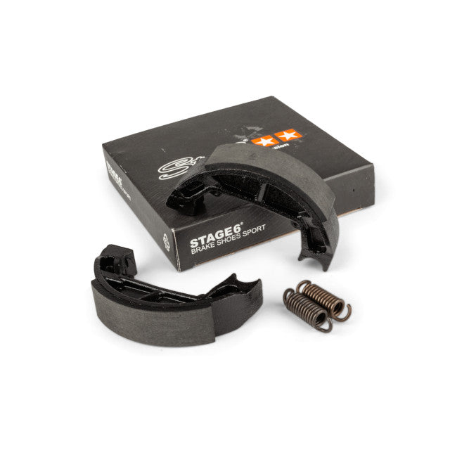 Zapatas de freno Piaggio scooter <1998 100x20mm Sport Stage6