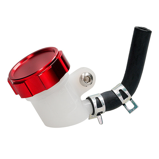 Depósito líquido freno bomba VOCA Racing d=42mm - rojo