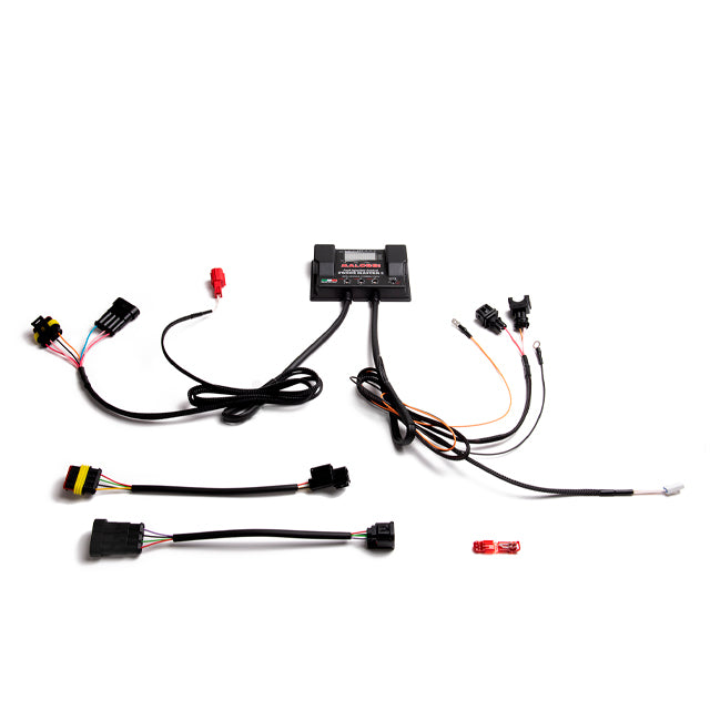 Centralita electronica Malossi Force Master 3 Vespa GTS HPE 300 >2019