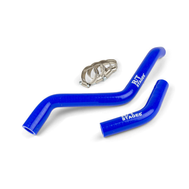 Tubos de refrigerante Stage6 R/T Derbi euro 3 / 4 - azul
