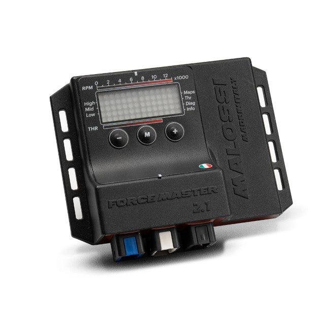 Centralita electrónica Fantic Caballero / Enduro / Motard 125 ie E5 Force Master 3 Malossi