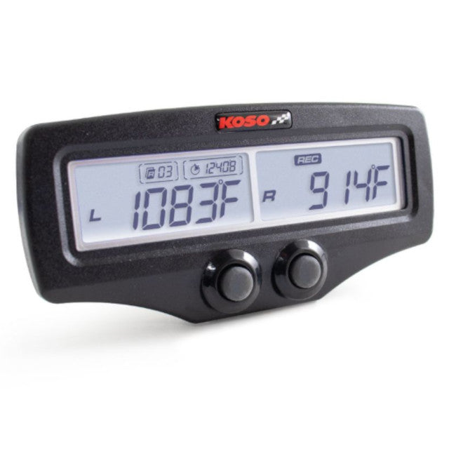 Marcador temperatura gas de escape Koso EGT-02 Evo