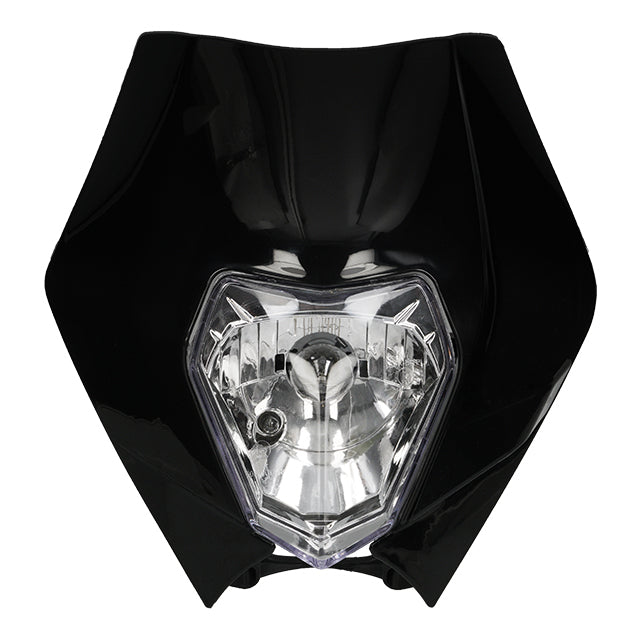 Faro KTM EXC / EXC-F Allpro - negro