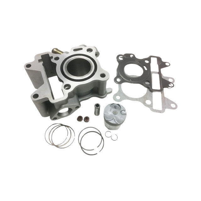 Cilindro Allpro 50cc Yamaha Aerox 4T 3V / MBK Nitro 4T 3V <17