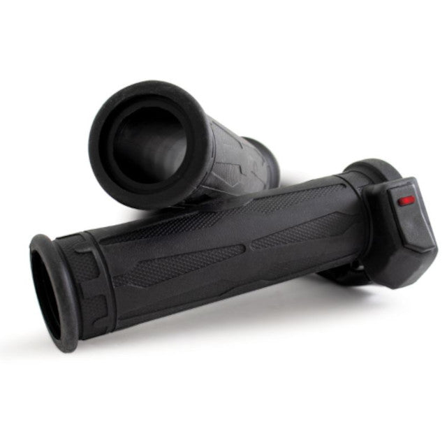 Puños calefactables 7/8" + 7/8" longitud 130mm Koso