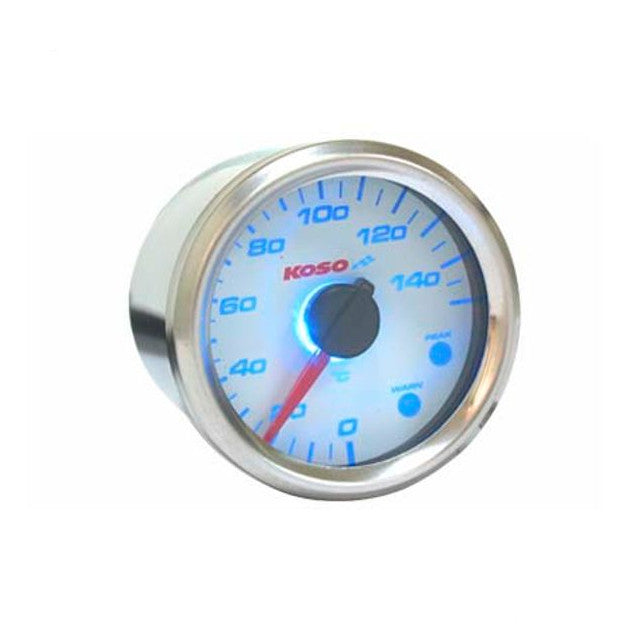 Marcador de temperatura GP Style D48 Koso - blanco