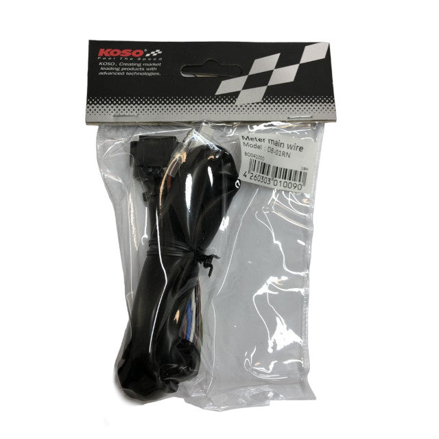 Cableado marcador DB01RN Koso