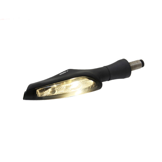 Intermitente Infinity-F (CE) Koso - negro