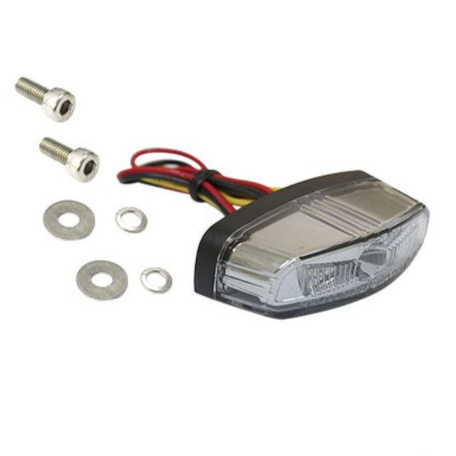 Piloto trasero Hawkeye LED Koso - ahumado