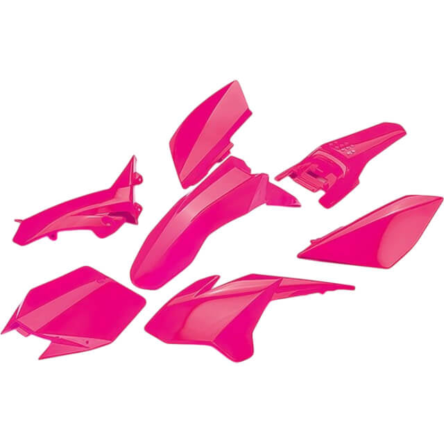 Carenados Pitbike YCF 50 2010-2013 - Rosa