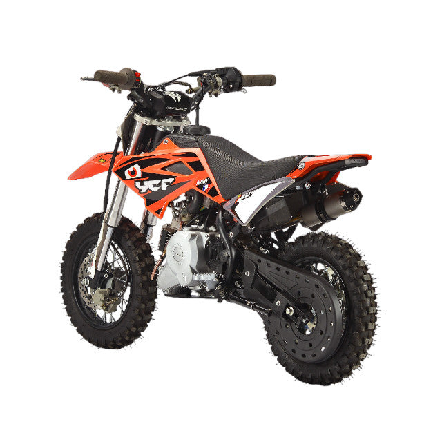 Pitbike YCF 50A 2024