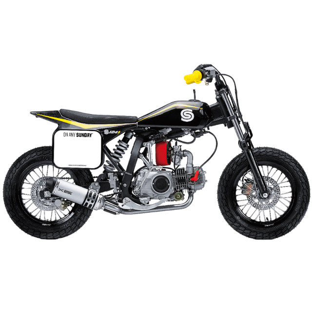 Pitbike YCF Sunday 124 2024