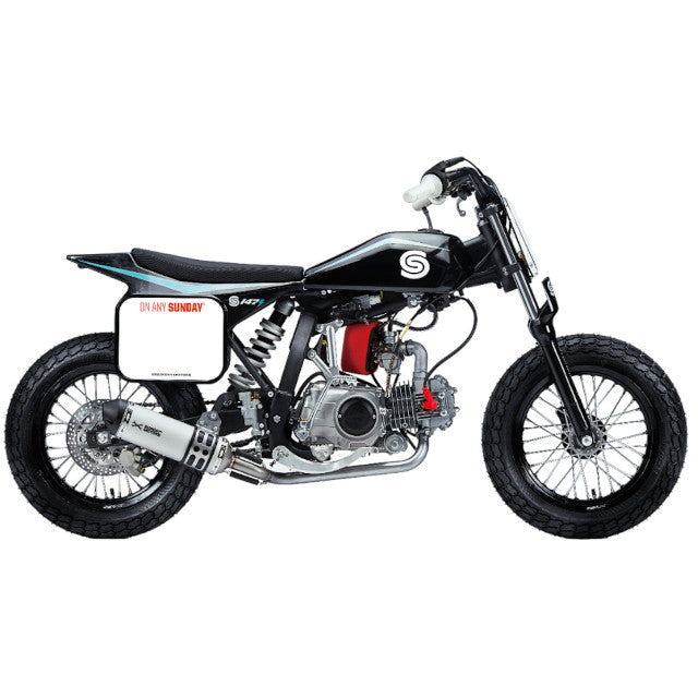 Pitbike YCF Sunday 147 2024