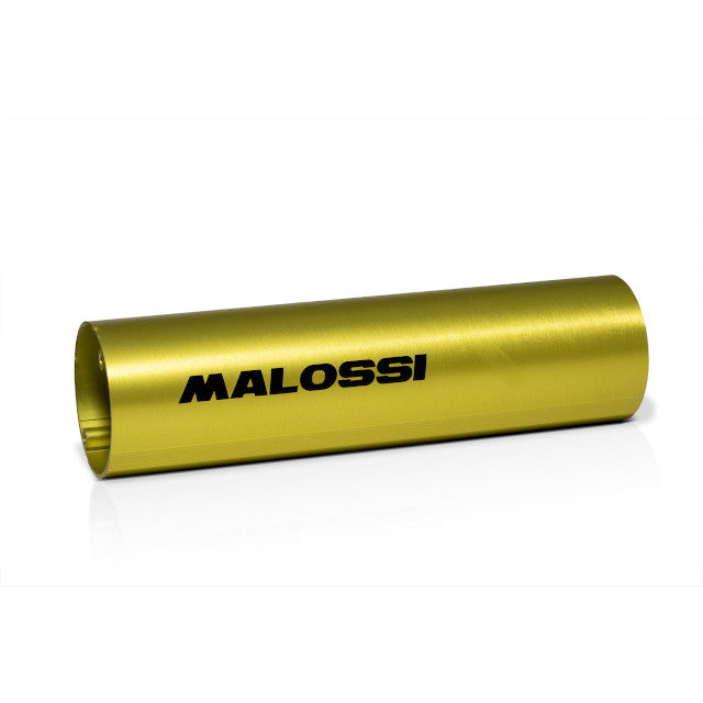 Tubo silenciador d=70mm Malossi - amarillo