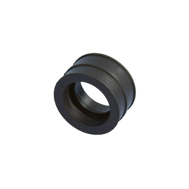 Acople de goma carburador Polini 45x45mm largo 33mm