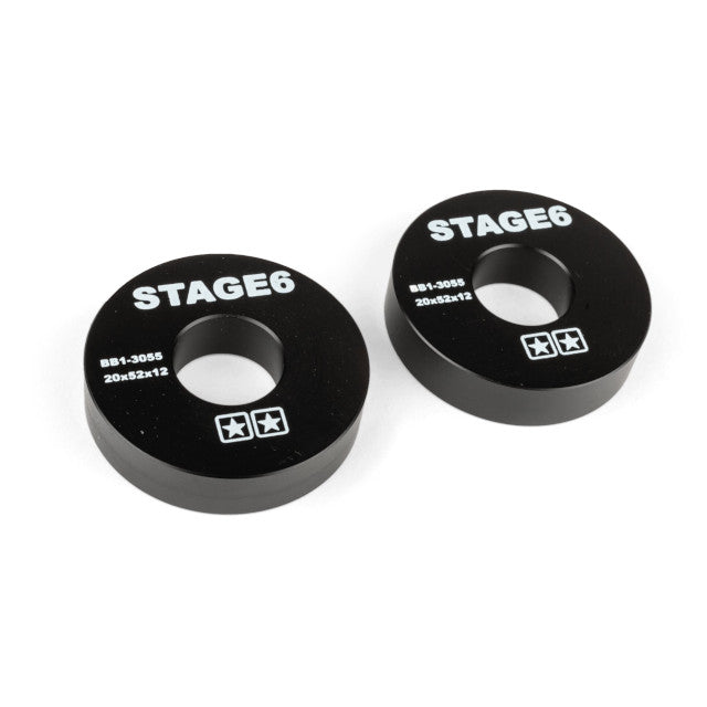 Cojinete ficticio 20x52x12mm Stage6 Piaggio scooter 50cc