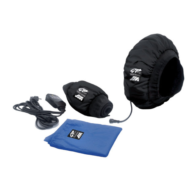 Calentadores de neumáticos 12" hasta 99ºC YCF