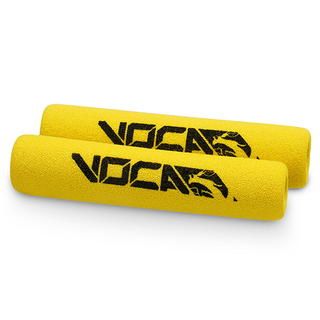 Fundas de maneta VOCA Racing - amarillo