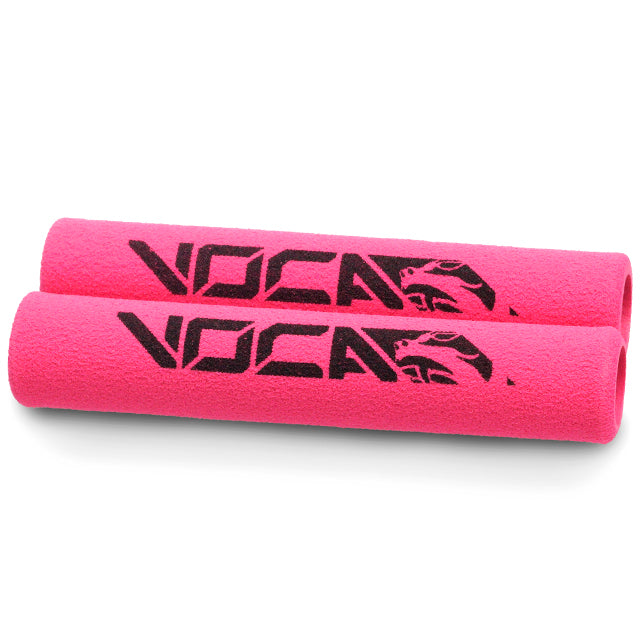 Fundas de maneta VOCA Racing - rosa