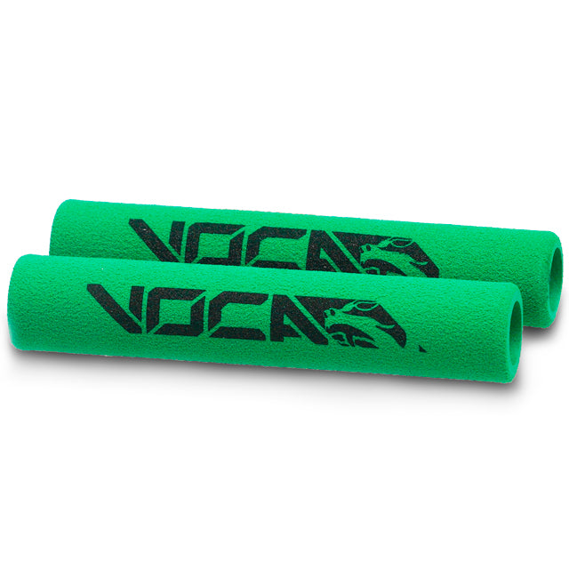 Fundas de maneta VOCA Racing - verde
