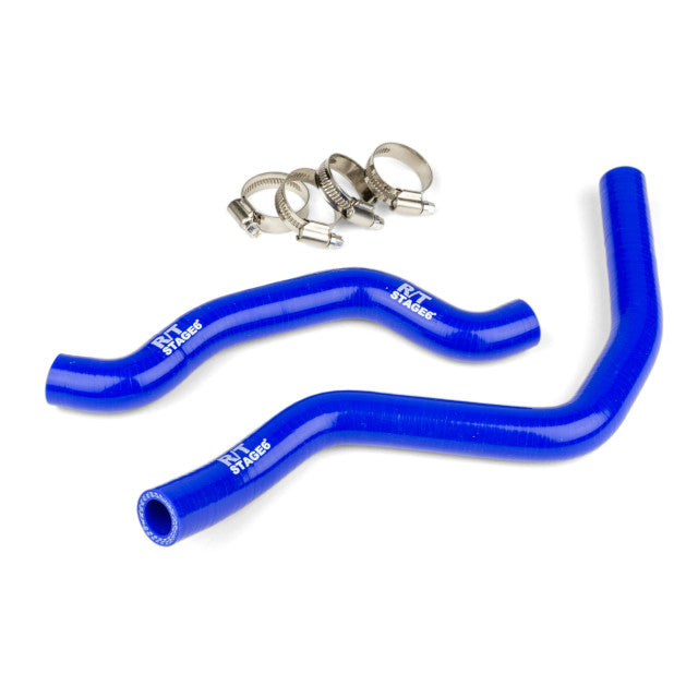 Tubos radiador Fantic / Vent Stage6 R/T - azul