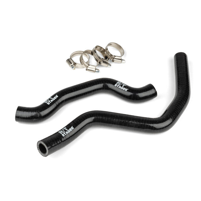 Tubos radiador Fantic / Vent Stage6 R/T - negro