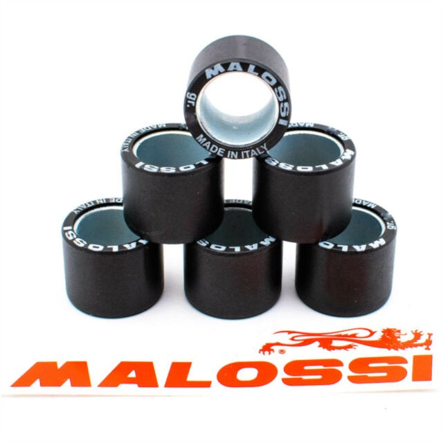 Rodillos de variador 18x14 9gr Malossi