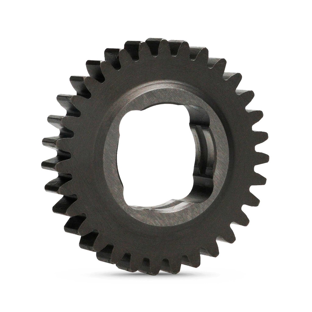 Piñon segunda marcha Zundapp 3 marchas moderno Z=31 Jasil